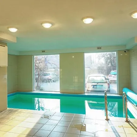 Luxury Wellness Penthouse * שיופוק
