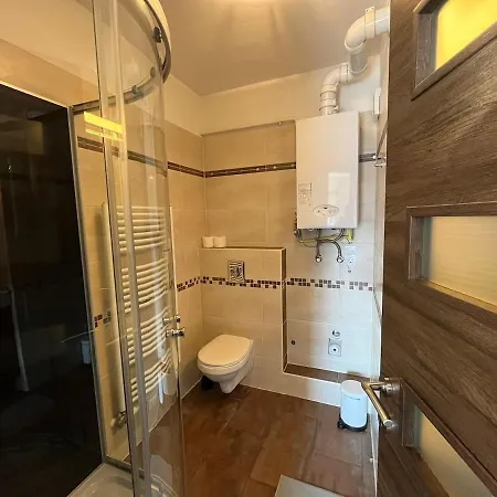 Luxury Wellness Penthouse Daire *