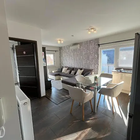 Luxury Wellness Penthouse Daire