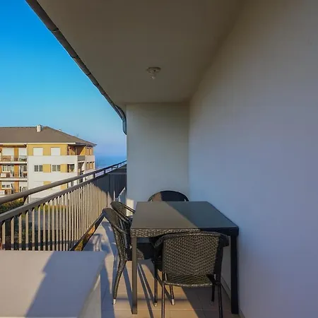 Luxury Wellness Penthouse Apartament