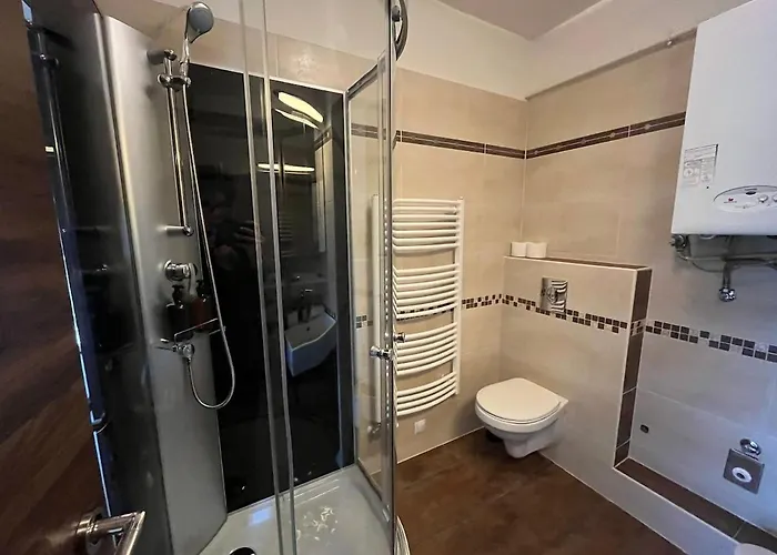 Luxury Wellness Penthouse Apartament
