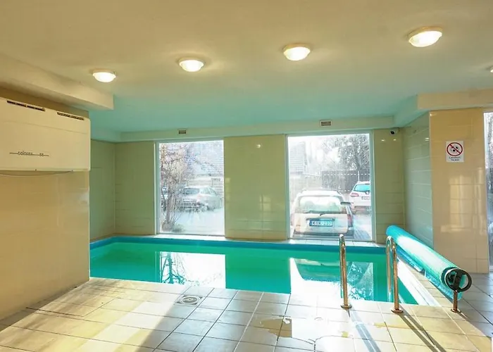 Luxury Wellness Penthouse * Siófok