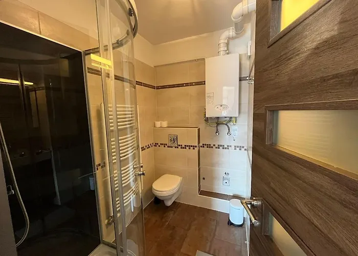 Luxury Wellness Penthouse Apartament *