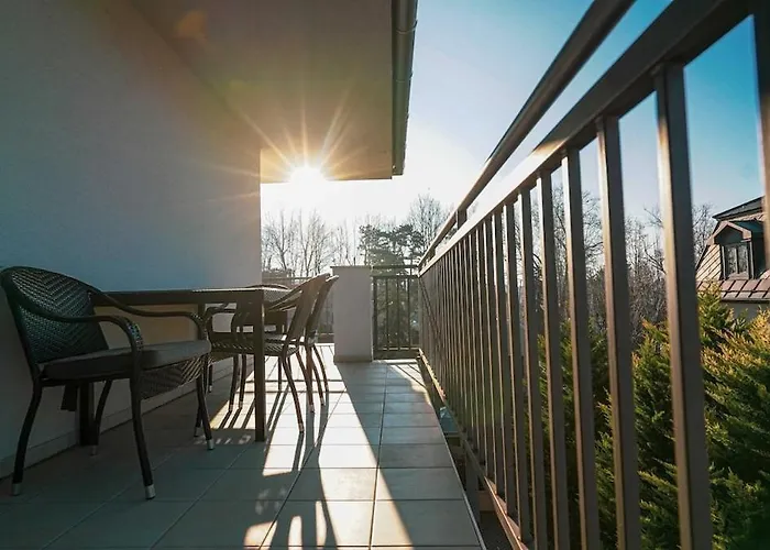 Luxury Wellness Penthouse Apartament *