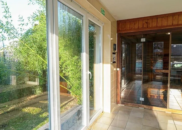 Apartament Luxury Wellness Penthouse Siófok