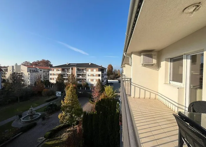 Luxury Wellness Penthouse Apartament *